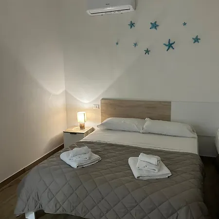 Stella Di Mare Pensión Civitavecchia