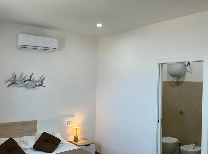 Pensionat Stella Di Mare Civitavecchia