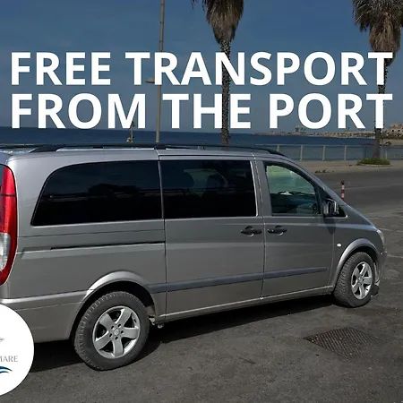 Stella Di Mare- Cruise Shuttle Guest house