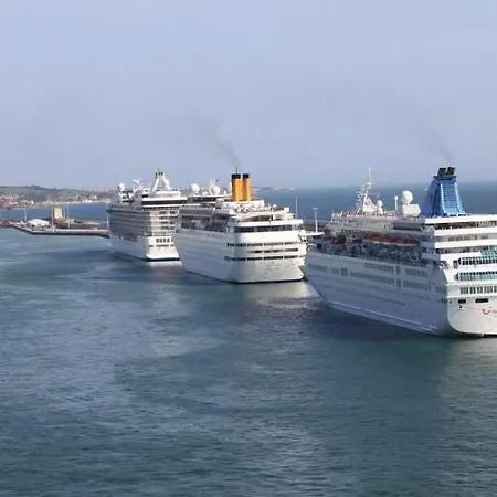 Guest house Stella Di Mare- Cruise Shuttle *